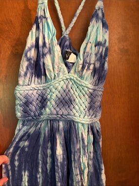 Venus tie dye tank
